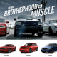 Illustration for article titled The Entire Dodge Car Lineup Is Old As Hell